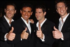 ESTAS DENTRO MIO (IL DIVO)